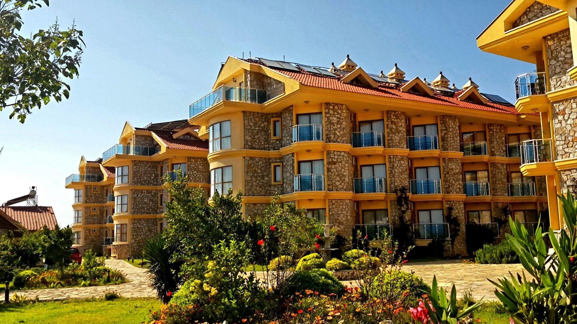 Adaburnu Golmar Hotel Emecik 외부 사진