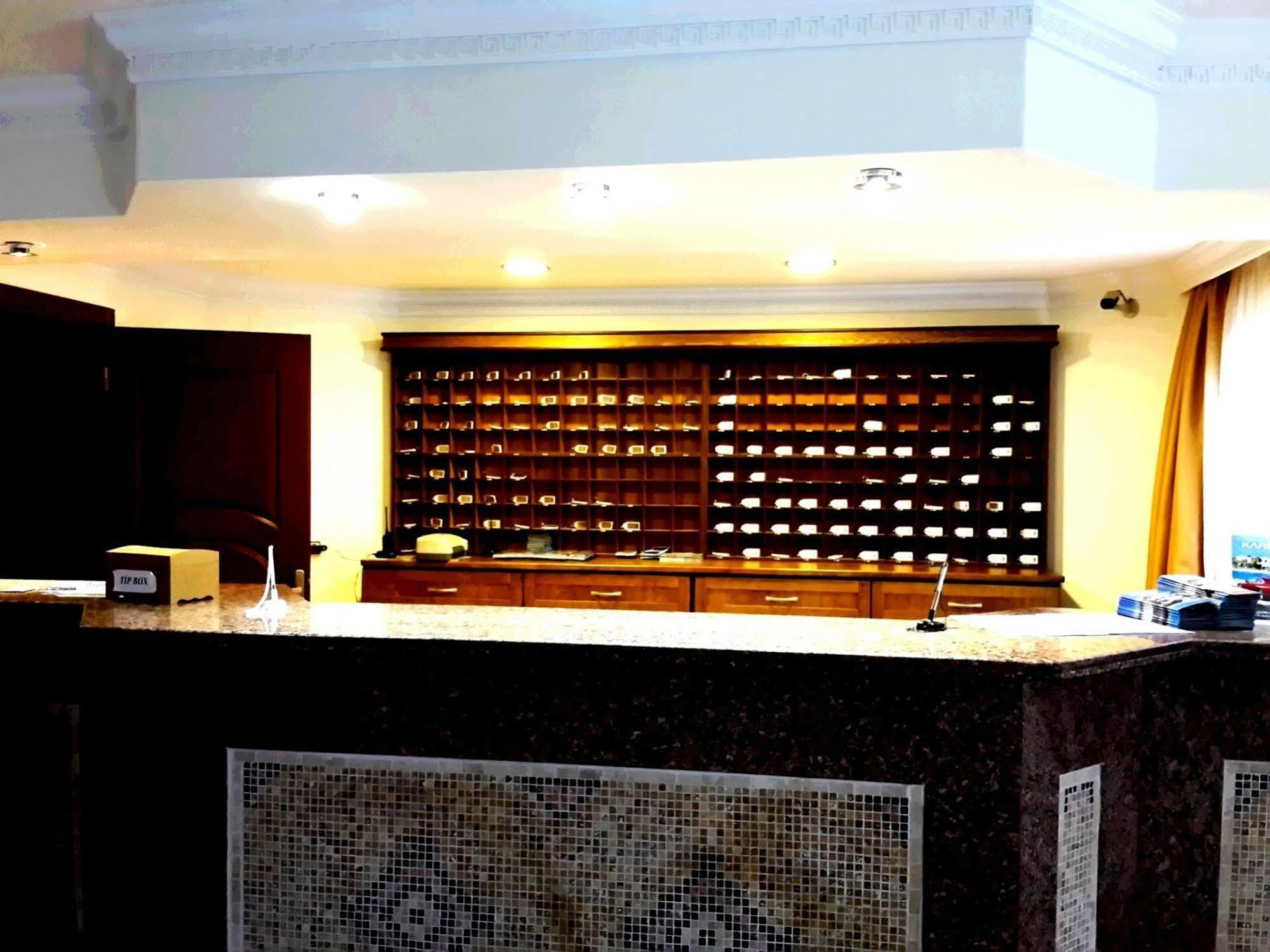 Adaburnu Golmar Hotel Emecik 외부 사진