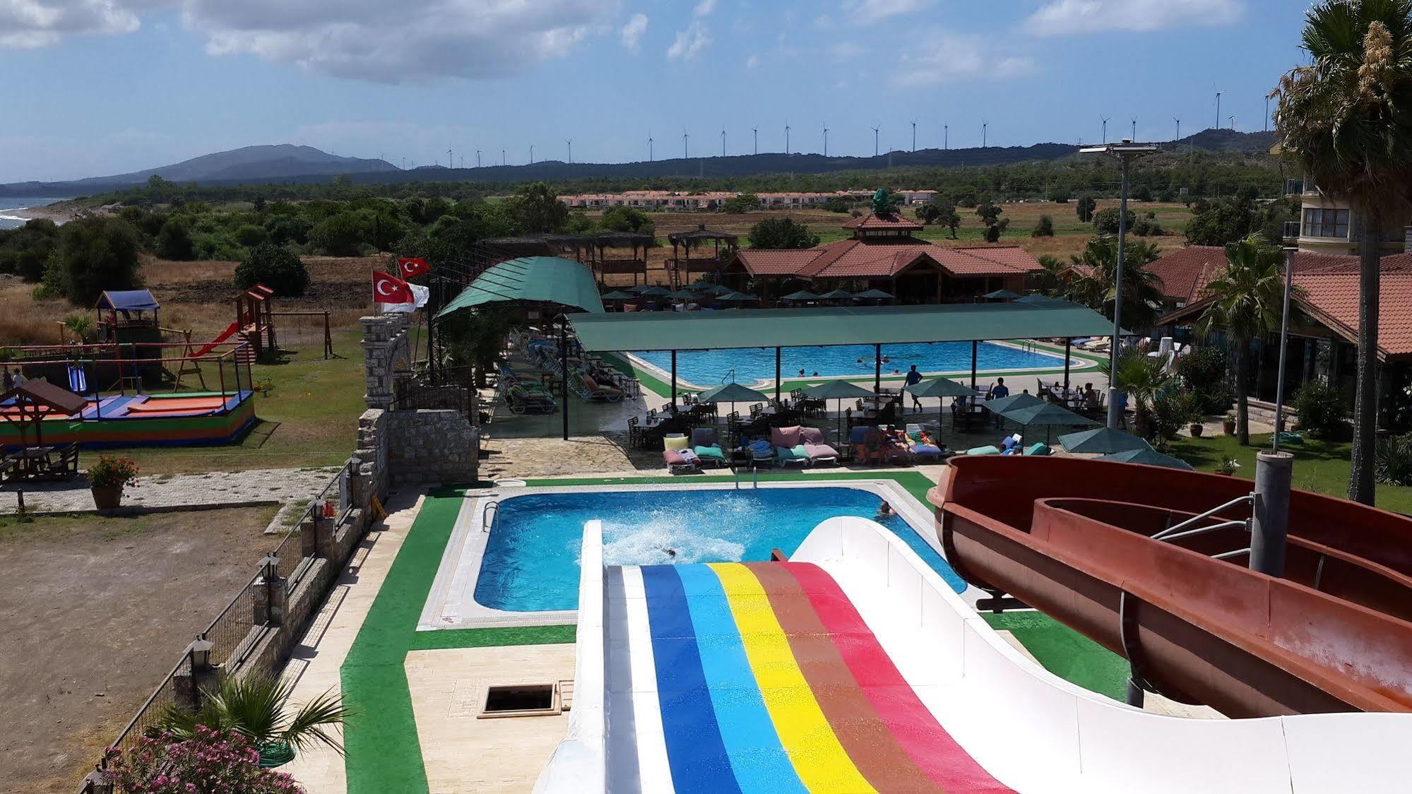 Adaburnu Golmar Hotel Emecik 외부 사진