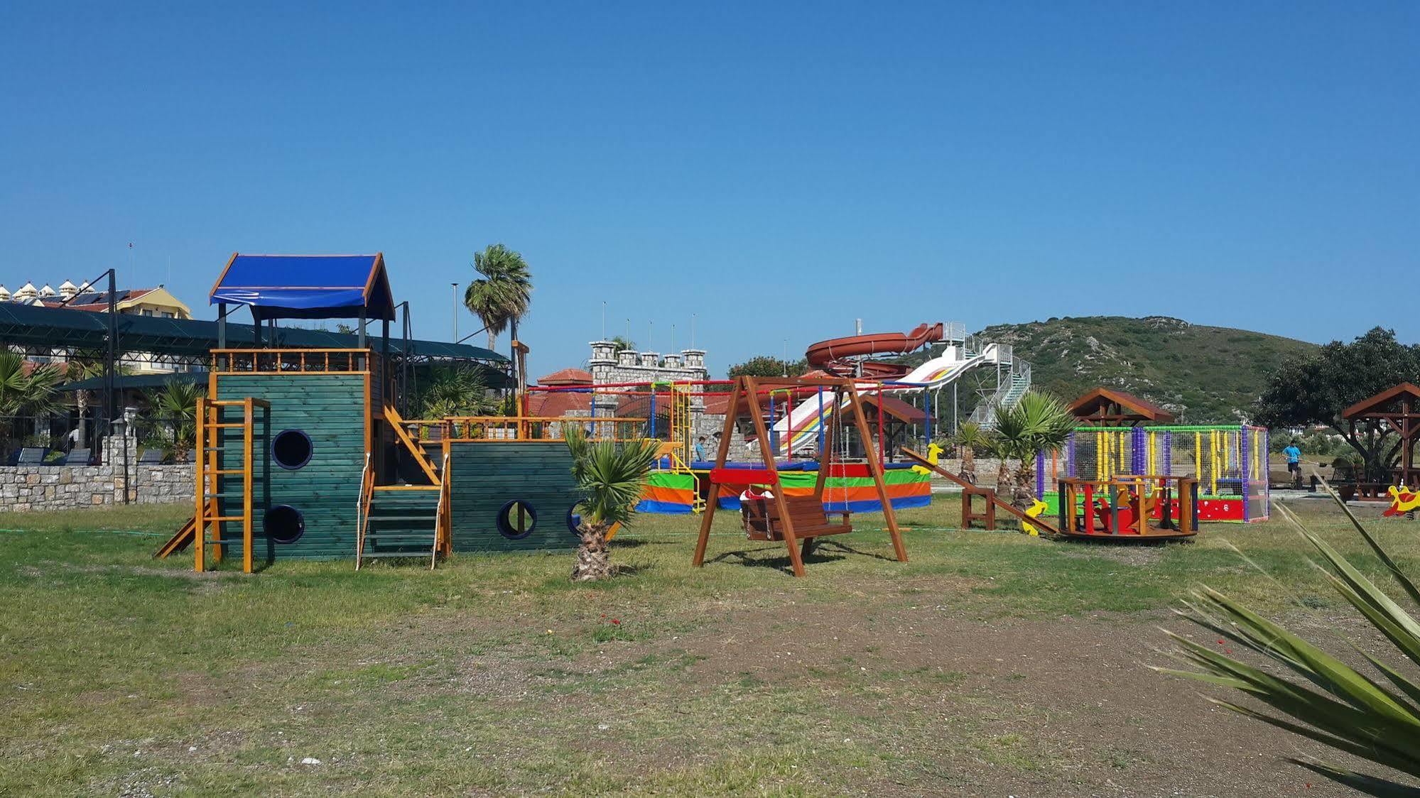 Adaburnu Golmar Hotel Emecik 외부 사진