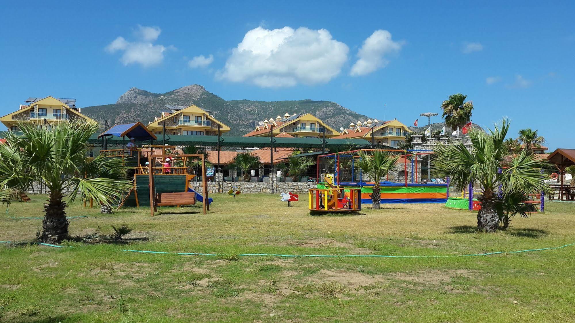 Adaburnu Golmar Hotel Emecik 외부 사진