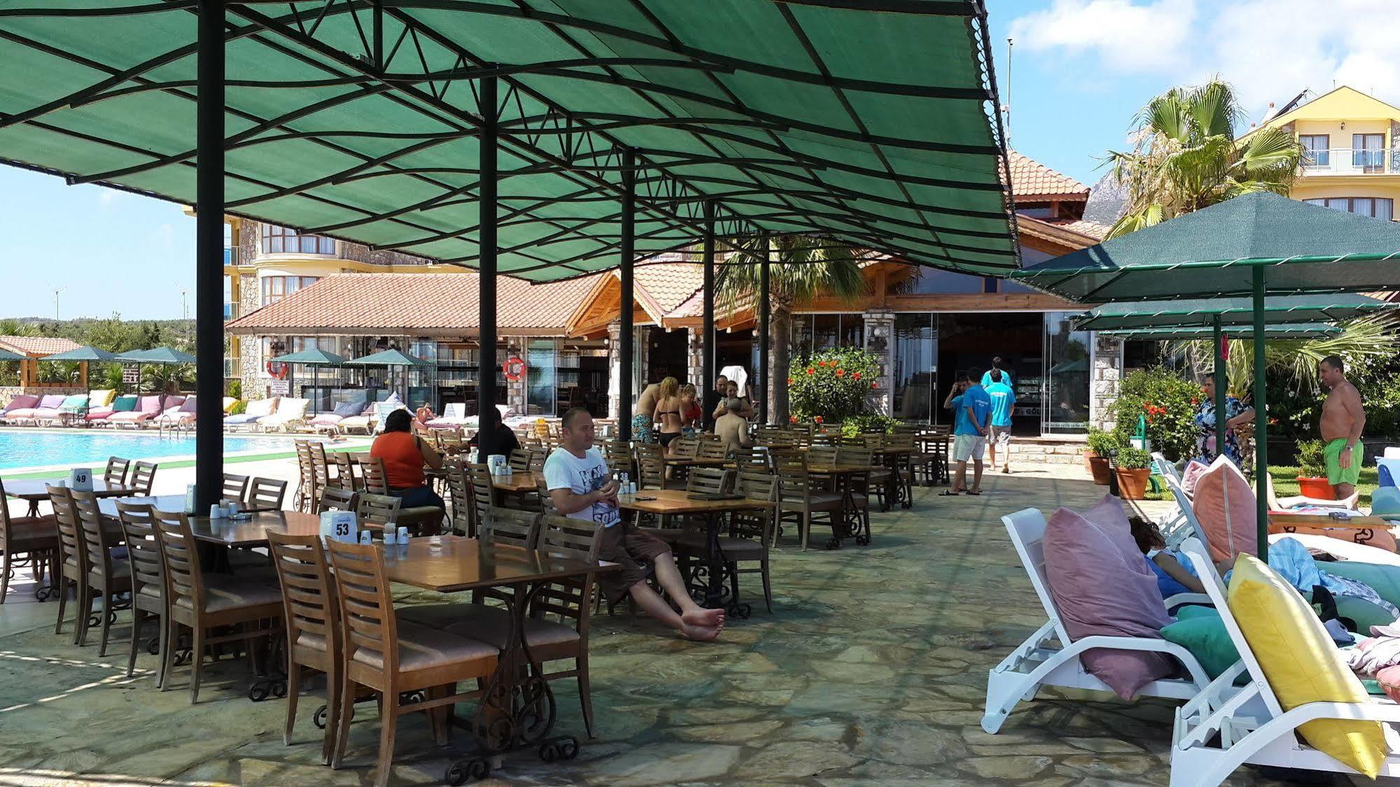 Adaburnu Golmar Hotel Emecik 외부 사진