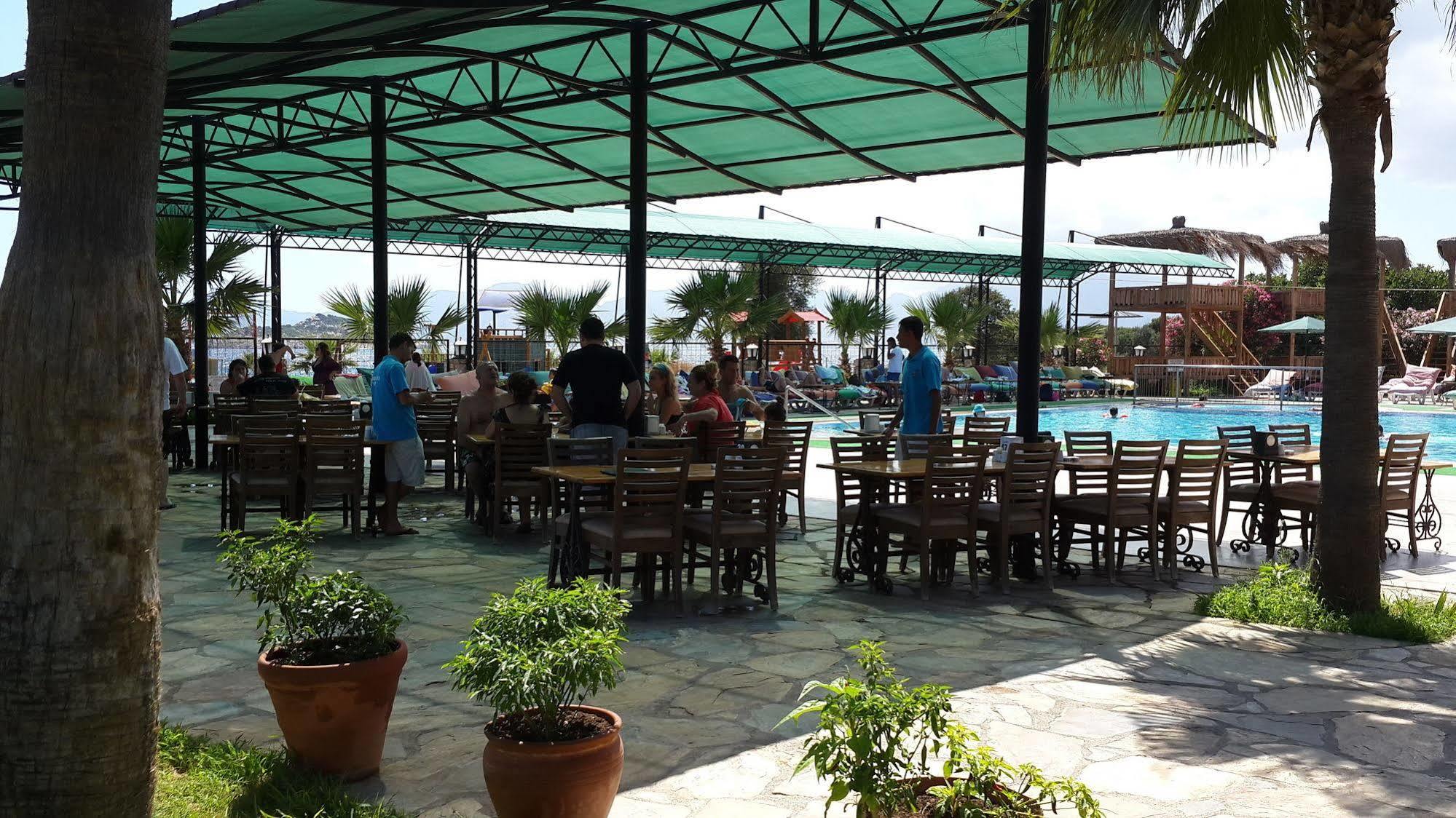 Adaburnu Golmar Hotel Emecik 외부 사진