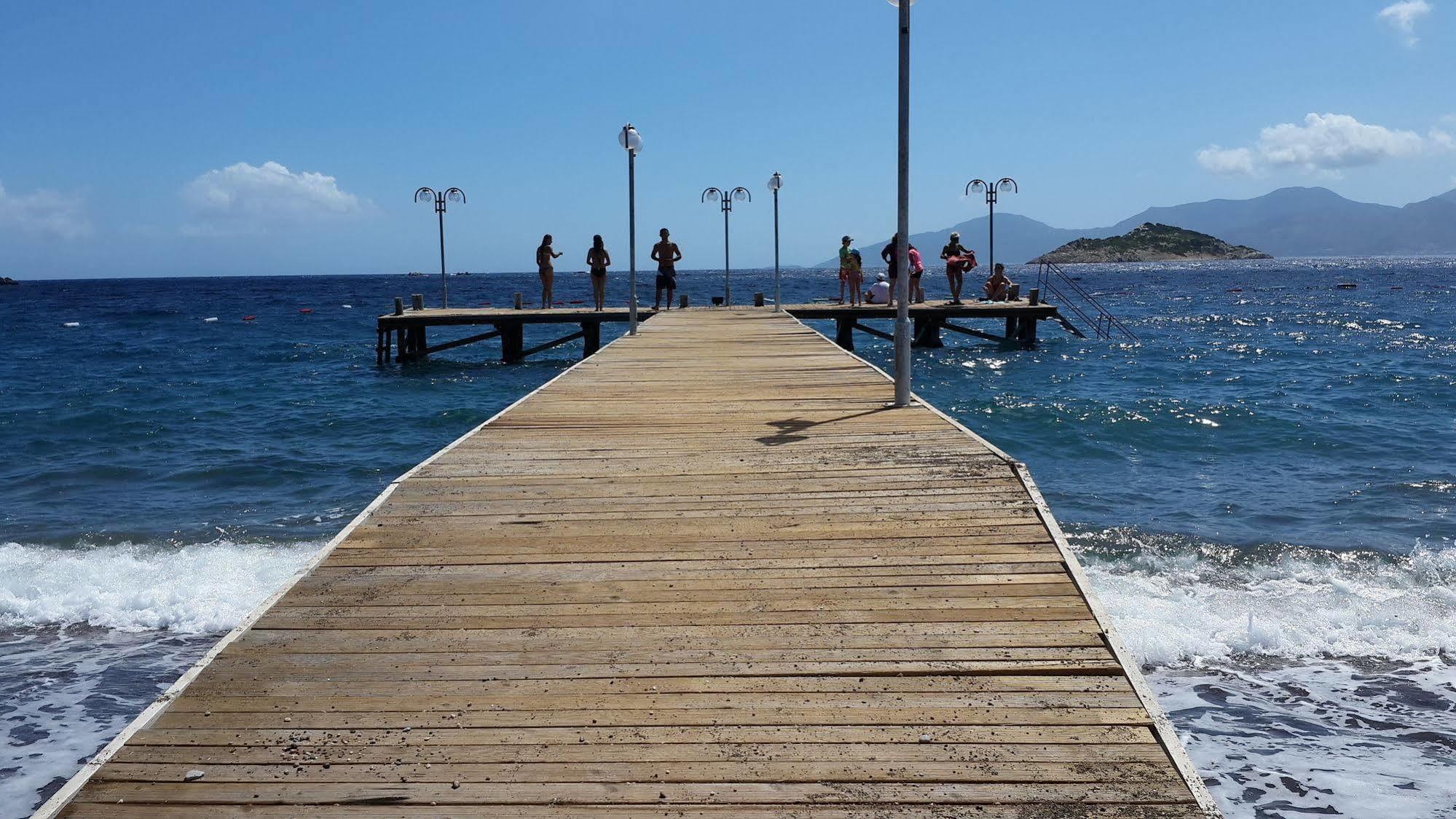 Adaburnu Golmar Hotel Emecik 외부 사진