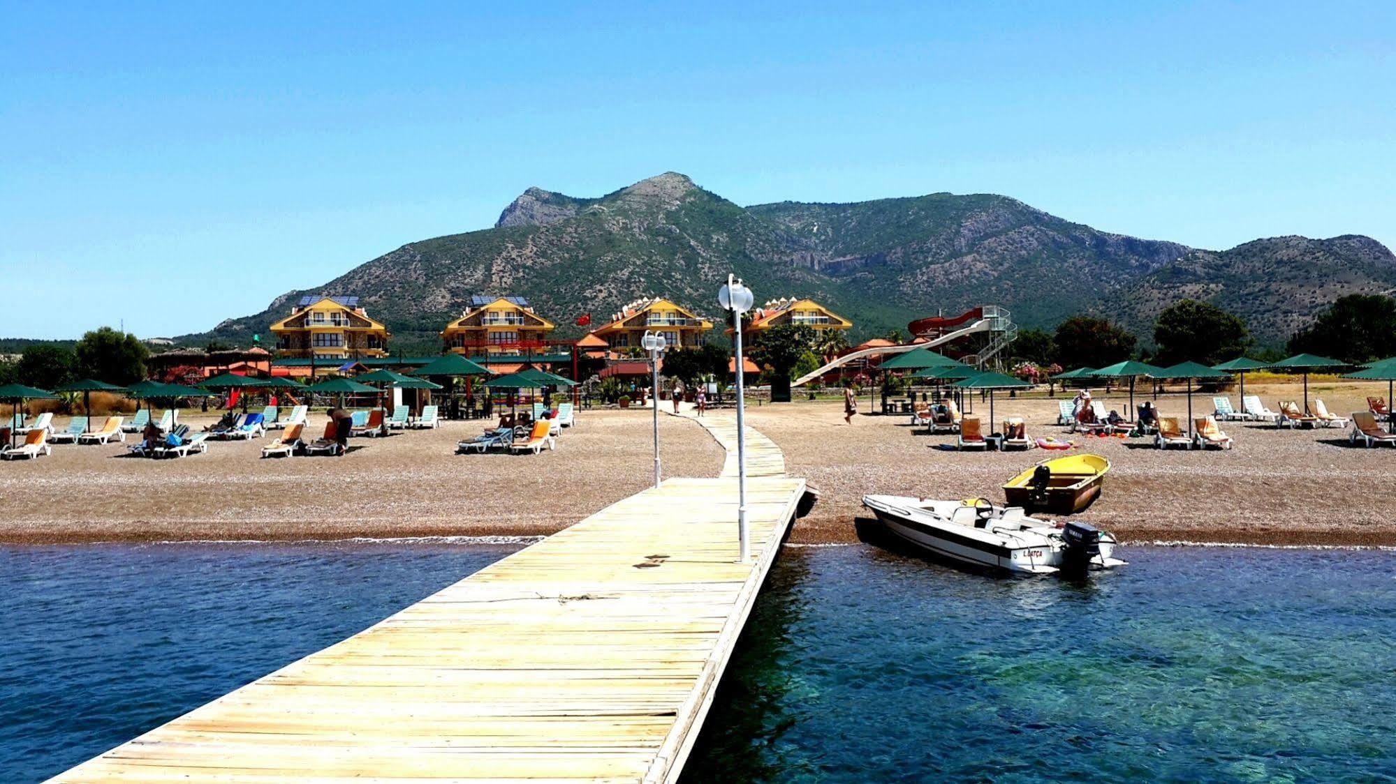 Adaburnu Golmar Hotel Emecik 외부 사진